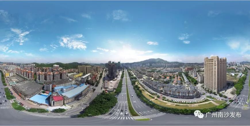 广州南沙区vr,vr航拍南沙