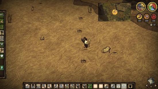 饥荒联机版冬季boss一定会来吗,饥荒韦伯打冬季boss