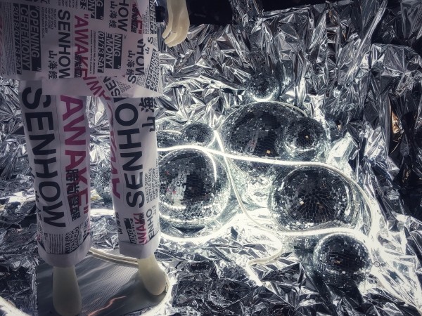 SENHOW山海經，无关怪力乱神，只与时髦有染