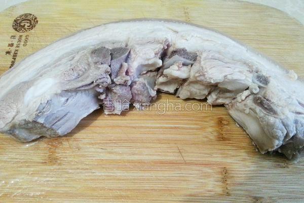 卤五花肉,卤五花肉潮汕