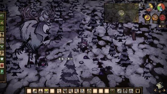 饥荒联机版冬季boss一定会来吗,饥荒韦伯打冬季boss