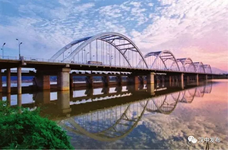 十大最美城市汉中,汉中三市建设陕西最美城市