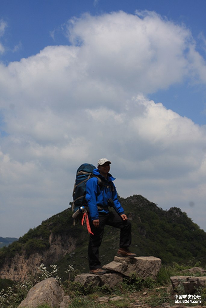 南太行双岭穿越美景,五一南太行双岭穿越
