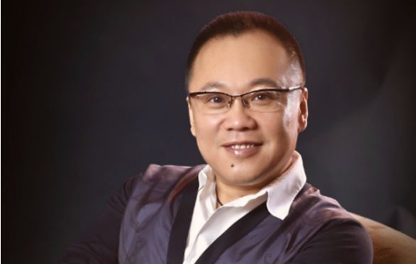 银盛泰集团新总部,银盛泰资本稳健