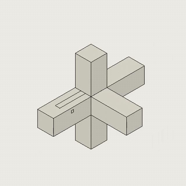 有关榫卯结构的小视频,全套榫卯结构gif动画