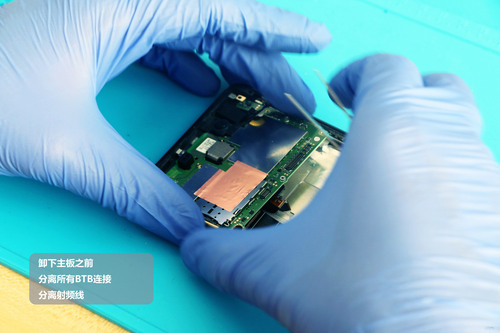 诺基亚6二代拆机更换电池,诺基亚6二代拆解