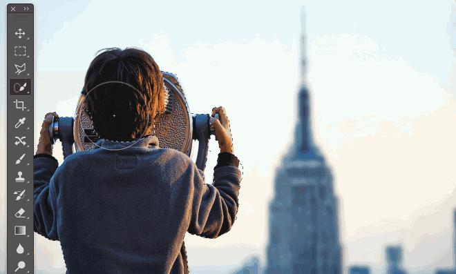 ps抠图出现白边杂边处理方法,ps抠图一共有几种方法