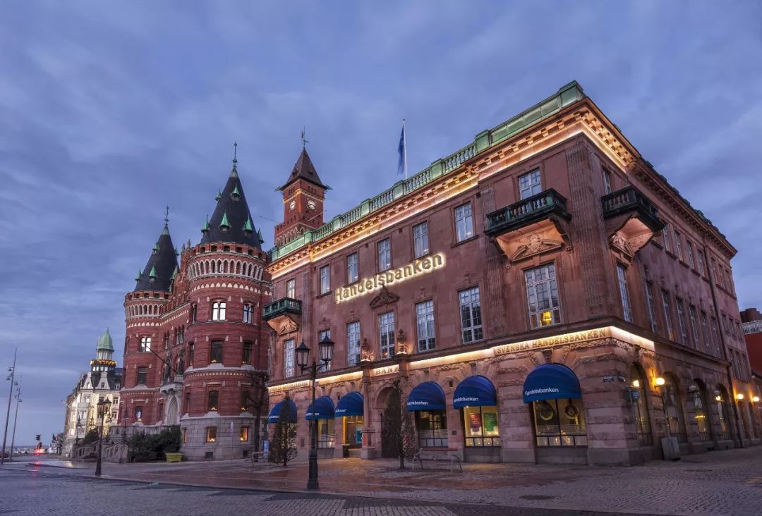 它是宜家和HM的故乡，景美福利高，简直就是梦想中的国度！