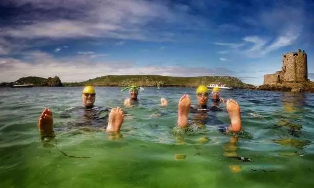 在英国，只是买买买怎么能够！