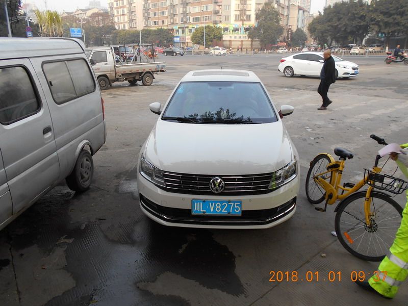 “停车反面教材”最新一期公布，快来看看是否有你认识的车牌号