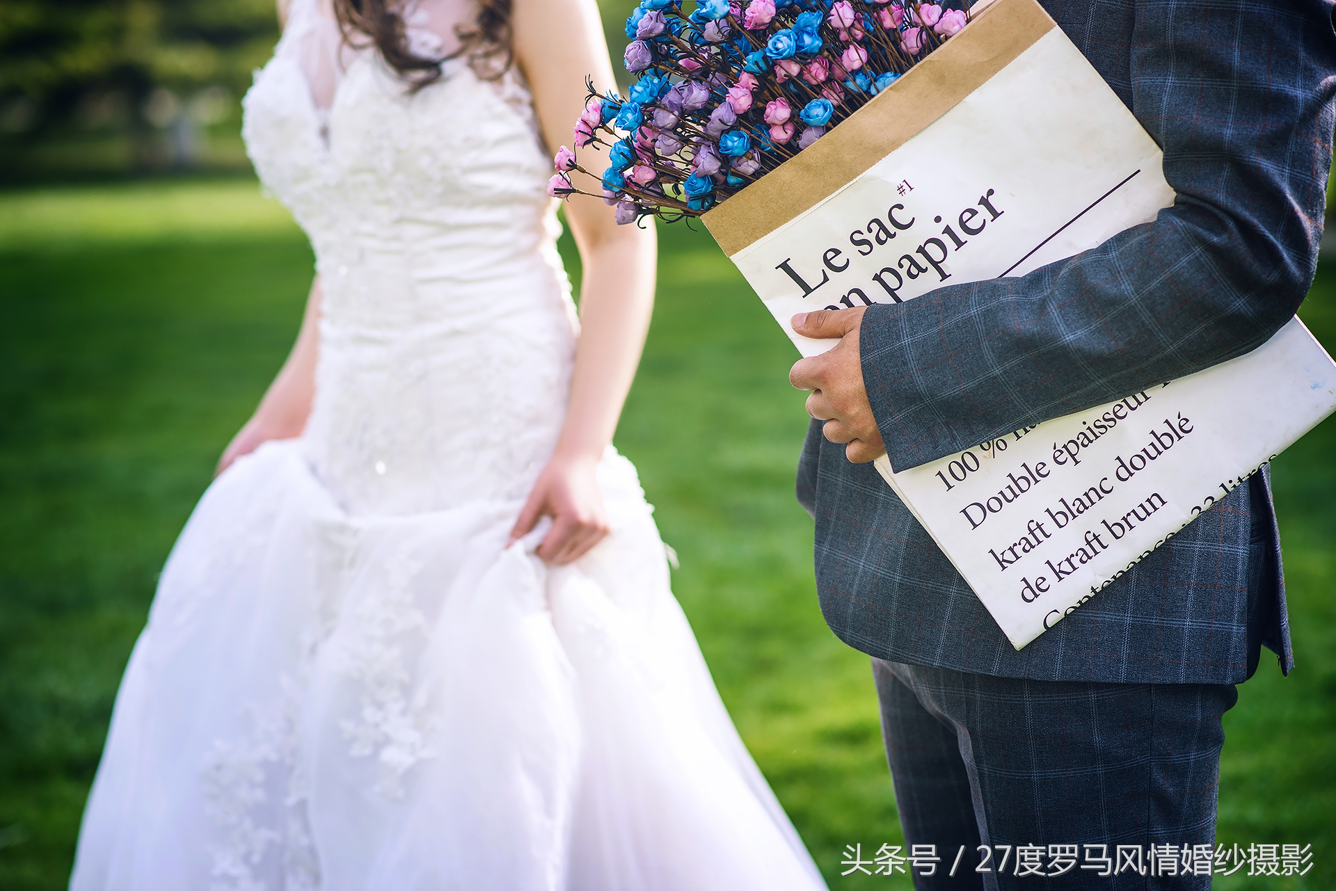 婚礼婚纱摄影推荐,北京婚纱照拍摄流程