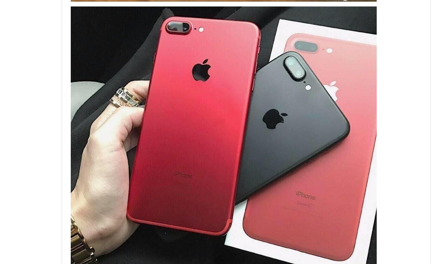 卖这样iPhone的商家还被网站“置顶”,真是有钱可以为所欲为？