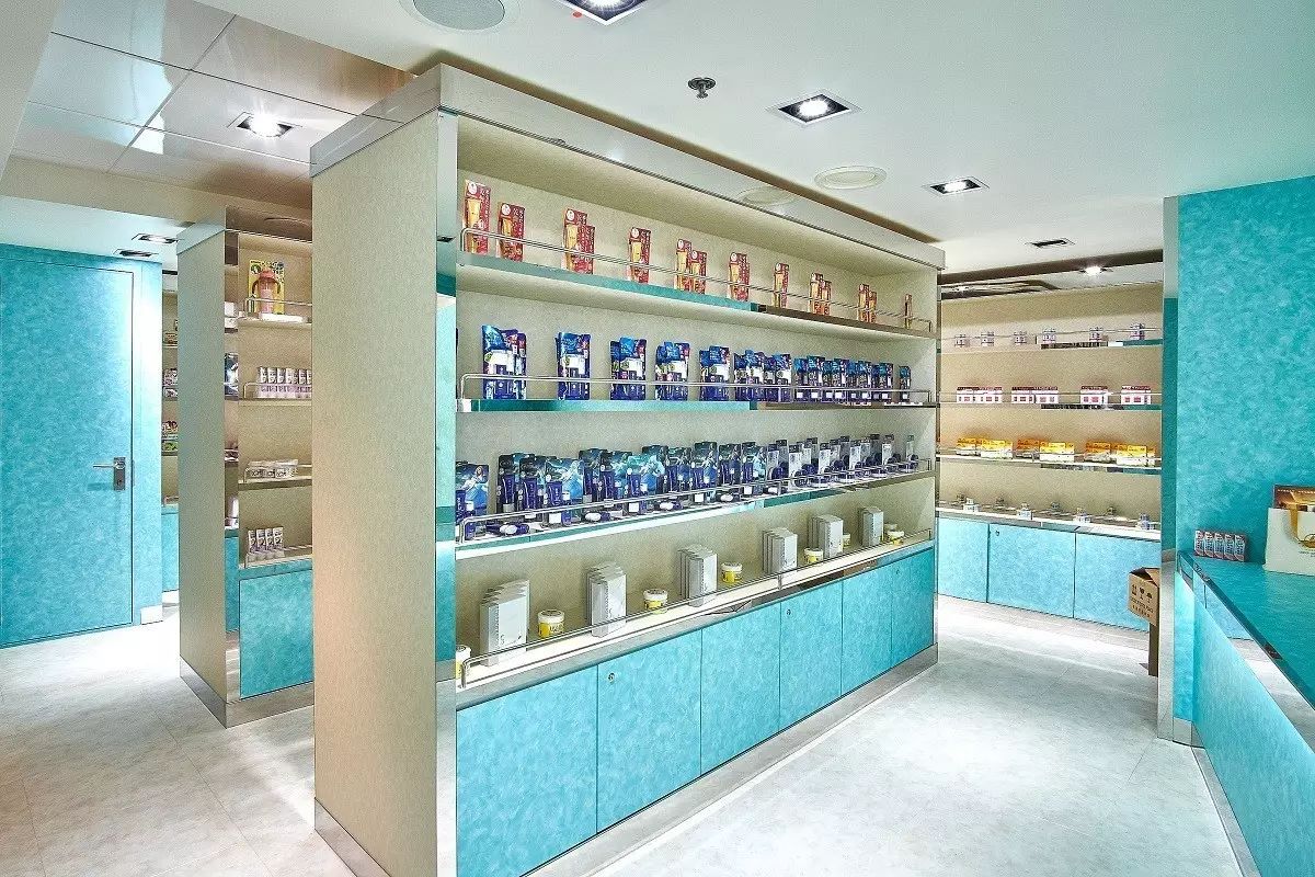 邮轮免税店和岸上免税店的不同,2019加勒比邮轮量子号免税店攻略