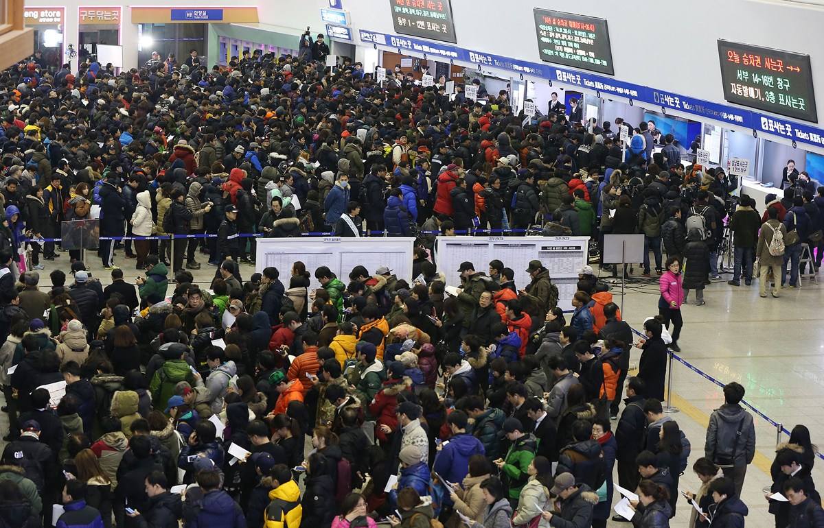 春运来了购票的事儿看这里,春运时间定了购票攻略请收好