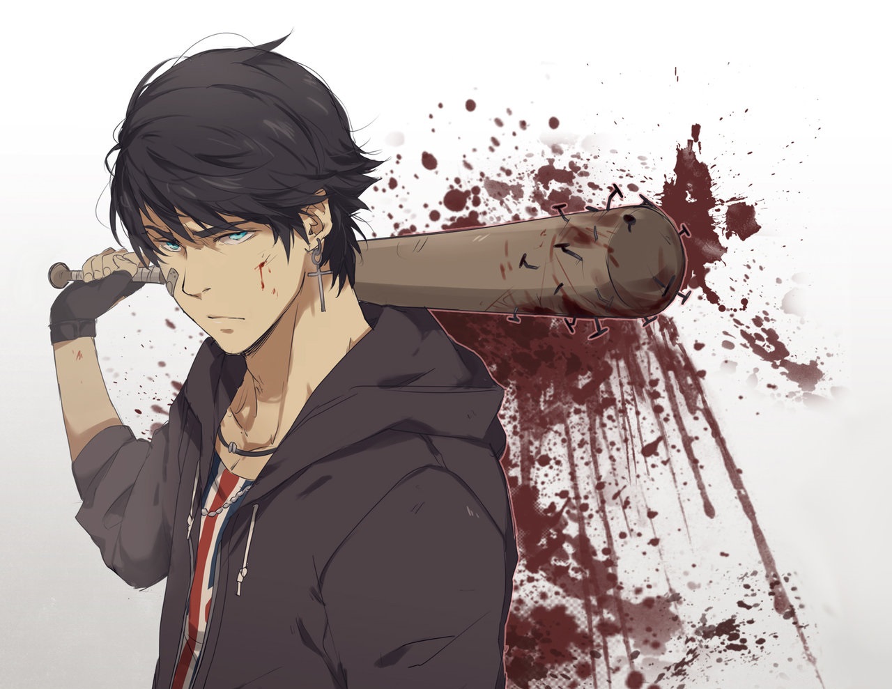 插画师danielshaffer的绘画作品,dandonfuga插画作品