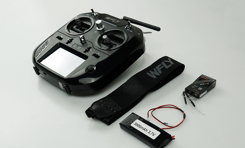 天地飞et07遥控器设置教程,天地飞et07评测