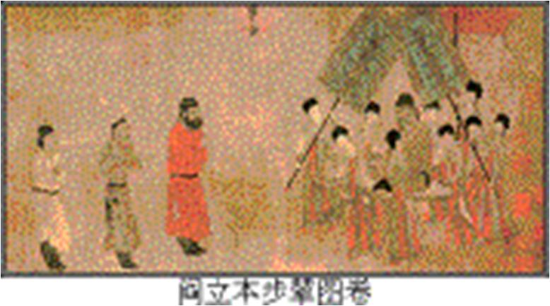 历史上的相同之处,历史上的同一人