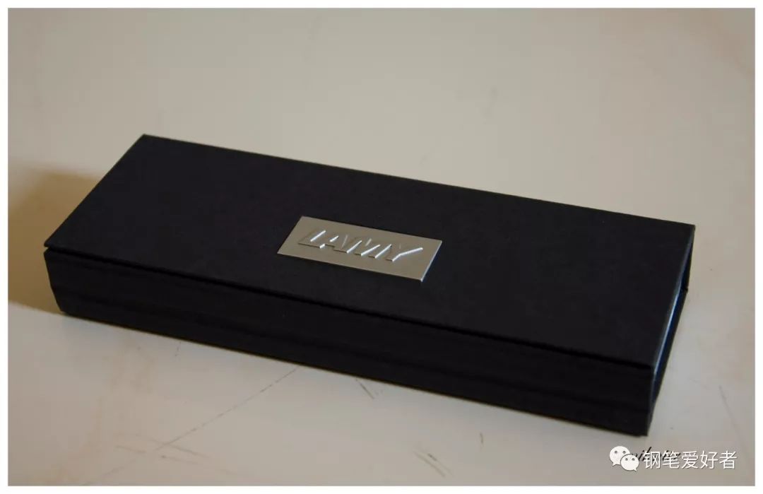 德国凌美lamy2000怎么加墨水,lamy凌美钢笔2000介绍