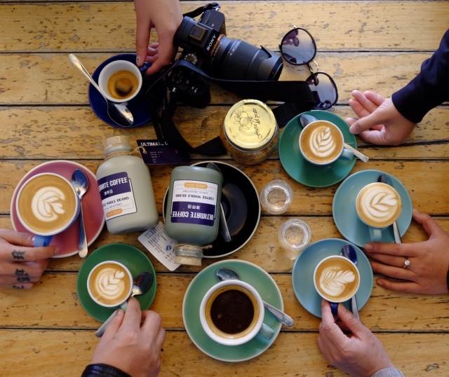 这支咖啡,飞了30小时,放了30天,为何风韵犹存?