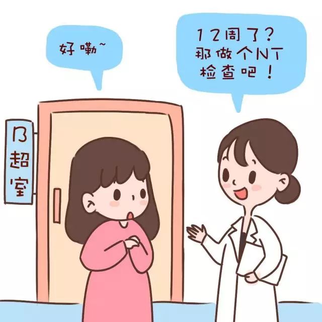 产科检查的nt是什么,孕期检查nt有必要做吗