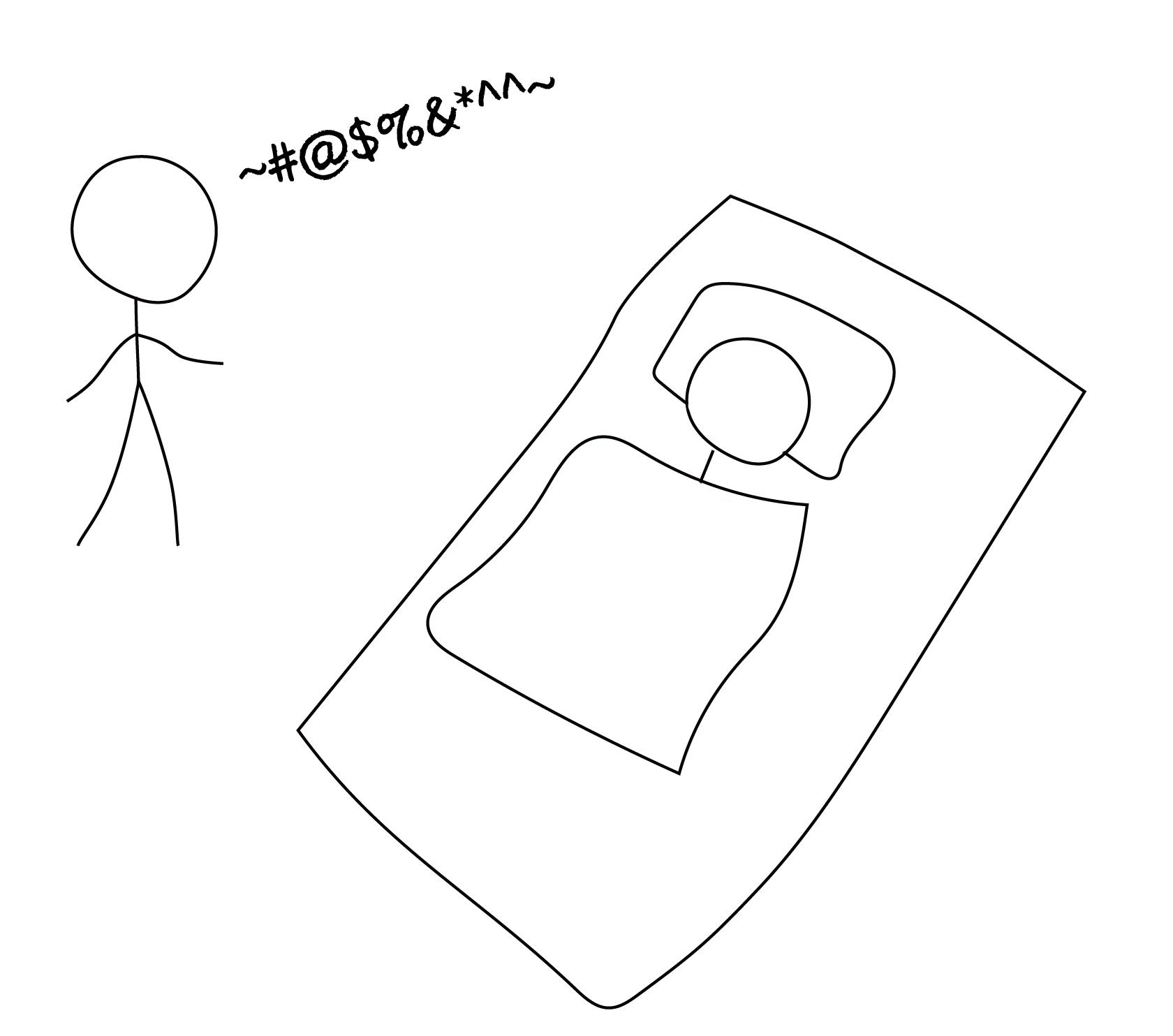 盖上被子的英文怎么说,睡觉盖被子英文口语