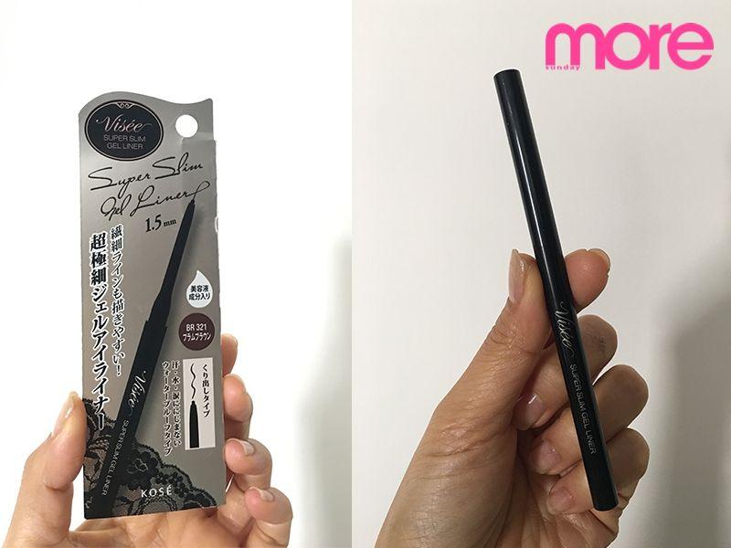 56元买到大牌品质（惊讶～）编辑实测日本药妆10大眼线笔