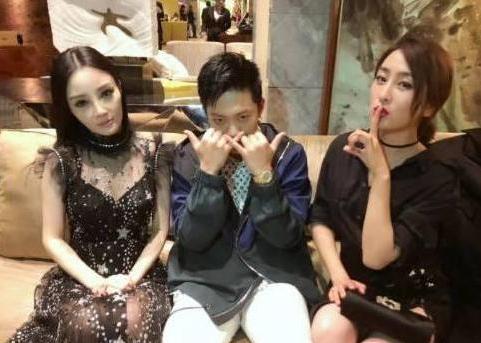 pgone歌词再遭扒,这回剑指范冰冰,陈冠希躺枪:很有潜质