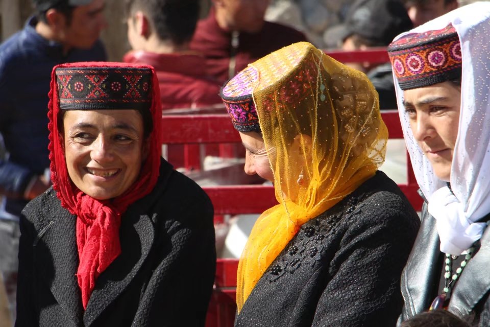 探秘帕米尔高原塔吉克族,帕米尔高原上的塔吉克族族人