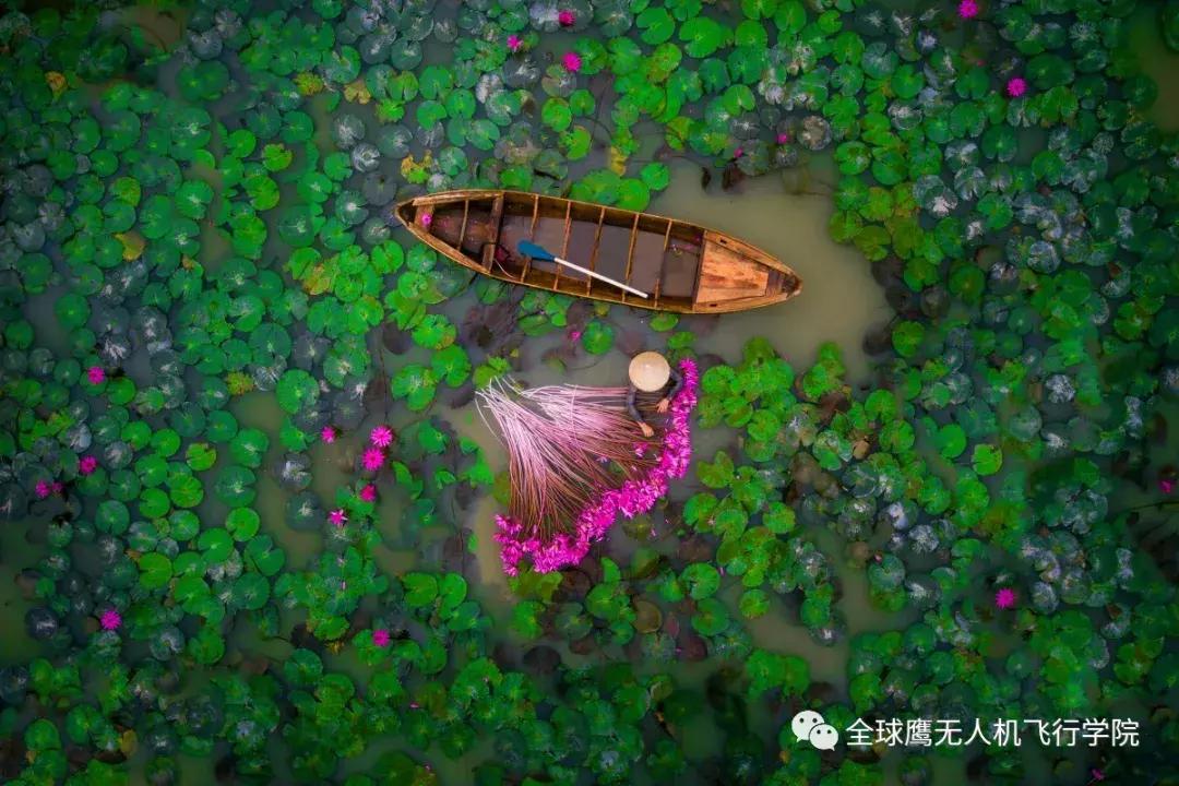 目前最好的高清无人机航拍,最震撼的无人机摄影