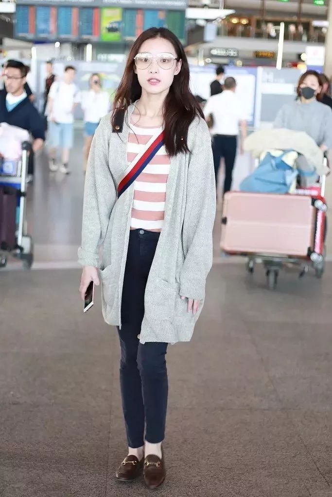 倪妮的高级感怎么来的,倪妮穿什么都好看的原因