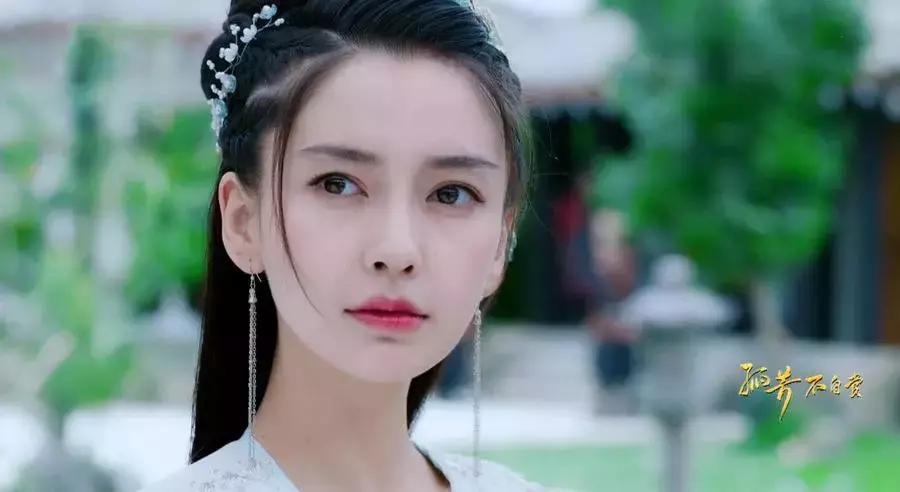 杨颖angelababy演技巅峰期,杨颖angelababy古装电视剧被打