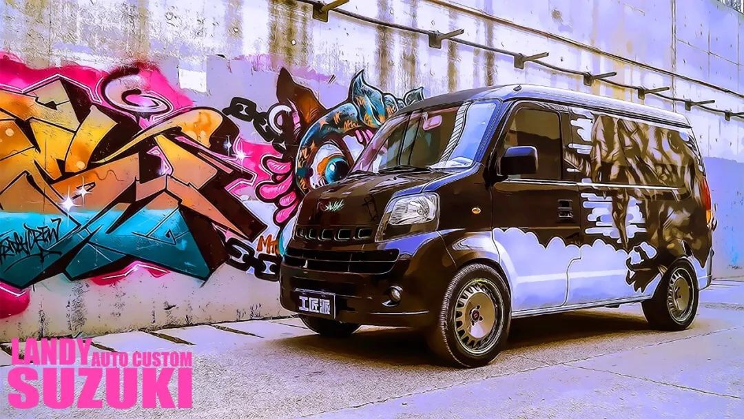 FMC第七集：使徒来袭！我们改装了一台2W块的面包车拯救世界