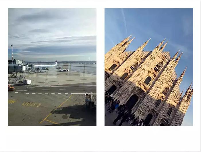 迷失米兰,时髦小众的别致包袋