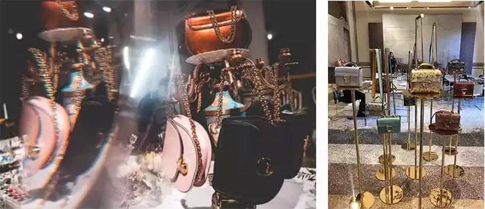 迷失米兰,时髦小众的别致包袋