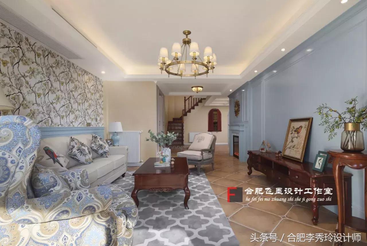 融侨中央美域装修效果图,合肥融侨中央美域二楼