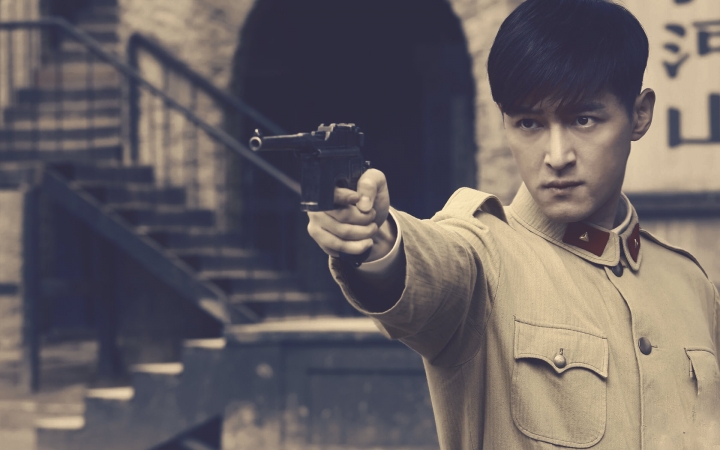 伪装者胡歌询问死间计划,胡歌伪装者死间计划是第几集