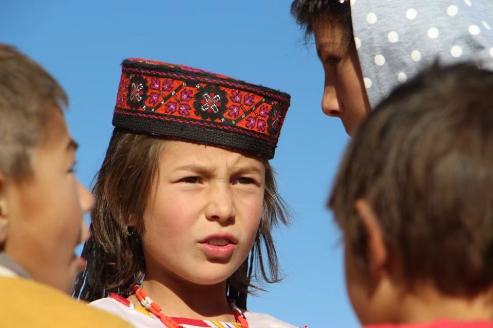 探访新疆帕米尔高原唯一白人民族,探秘帕米尔高原塔吉克族