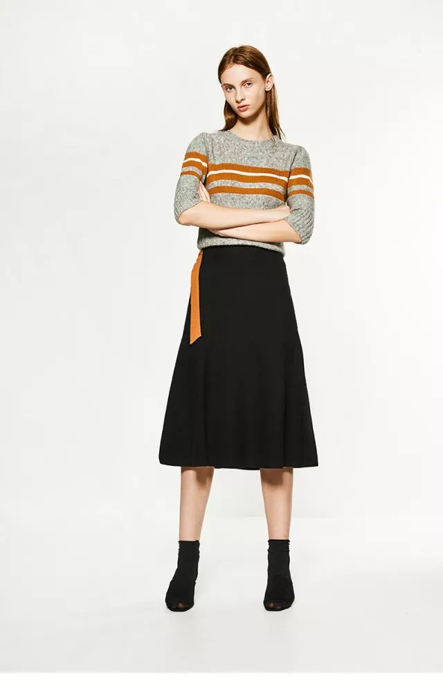 2018年不用大毛衣+仙女裙，你还敢说自己时髦？