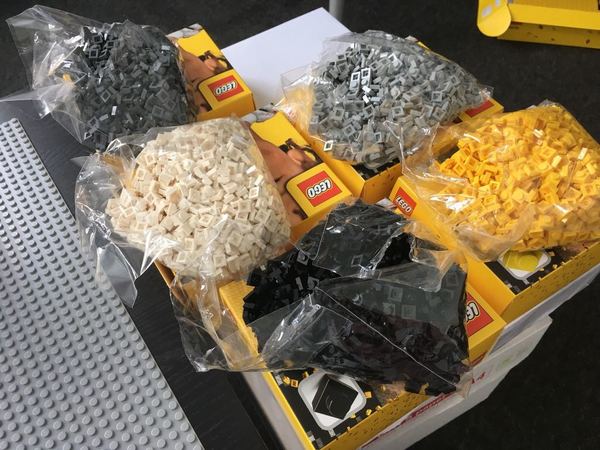 lego积木拼装齐天大圣孙悟空,LEGO圣诞节拼装玩具