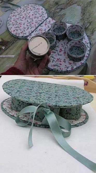 废旧鞋盒改造收纳封闭式盒,收纳盒改造柜子