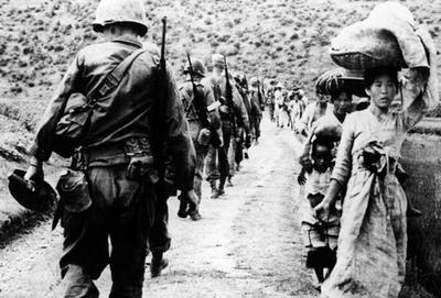 日本朝鲜战争过程 (日本从朝鲜战争中收获了什么)