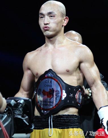 中国搏击界十大人物,中国搏击传奇名将