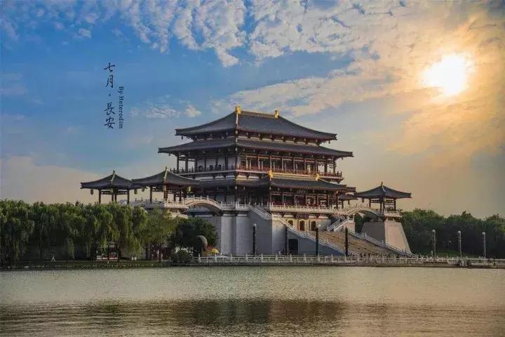 西安历经十三朝,西安经历的十三朝古都共计多少年