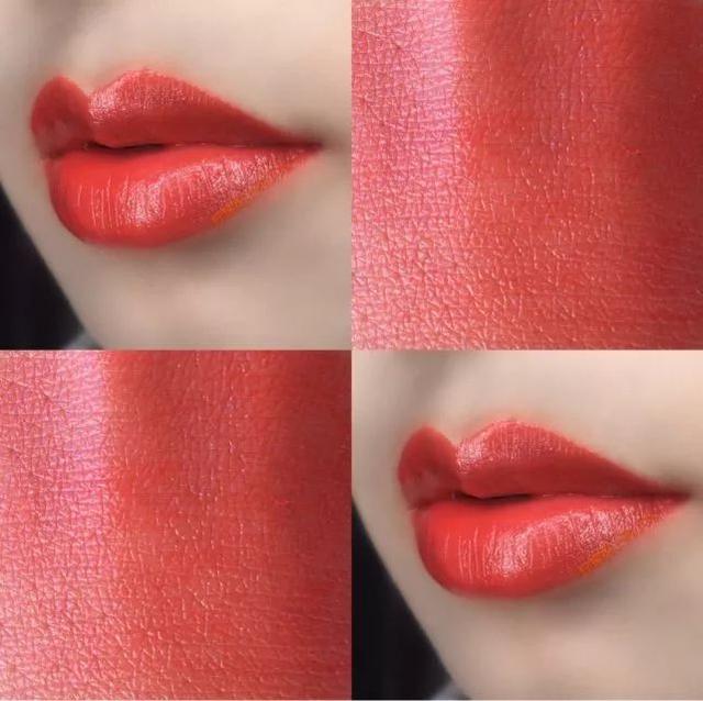最适合秋冬的12支口红,秋冬女生必备的六支口红
