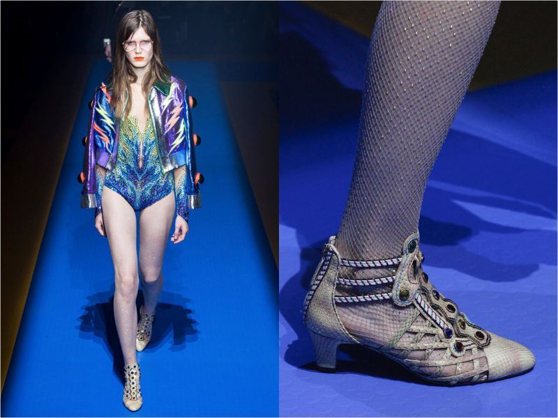 袜子怎么配长裤,小白袜的搭配方法