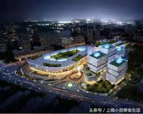 2018年，魔都超值得期待的33个购物中心名单来了！