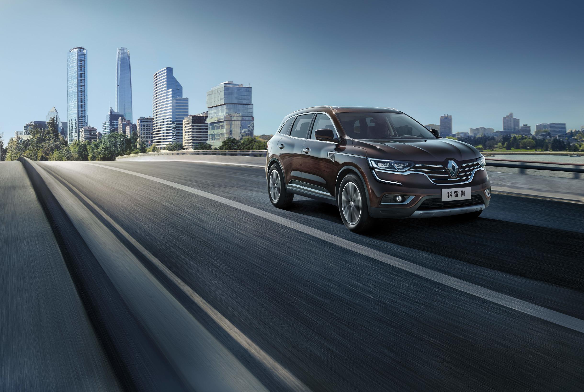 科雷傲2017款购车指南,科雷傲真实成交价格