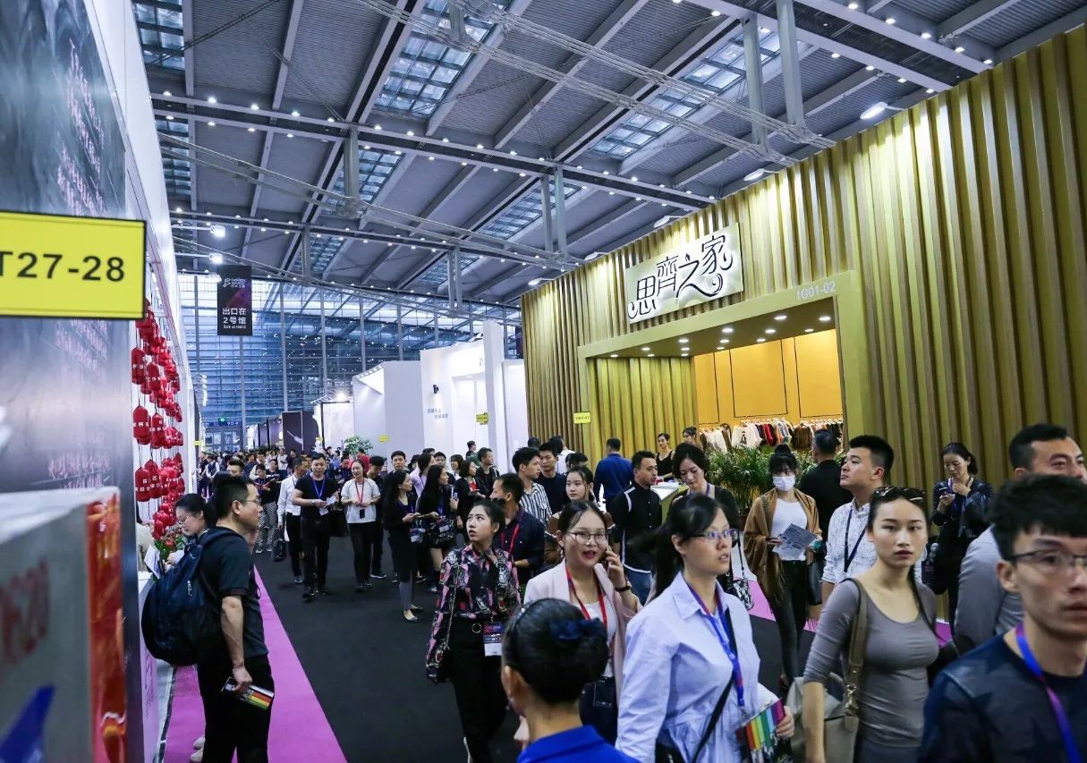 参展规模和人数创新高,展会三天收获十个客户