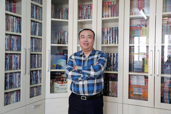 神州专车司机翟焕:服务乘客我有“三从四德”