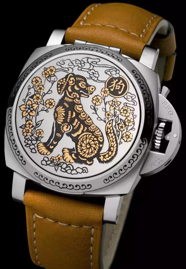 狗年新年限定款,亮瞎狗眼的狗年限量款